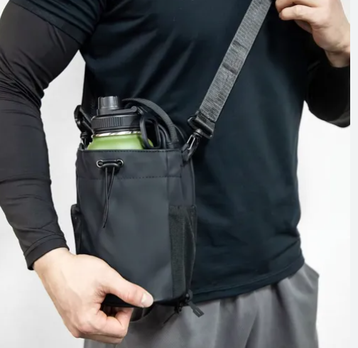 ¡NUEVO! BOLSA DE GIMNASIO MAGNÉTICA